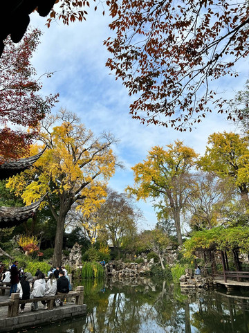 蘇州】中国四大名園かつ世界文化遺産のひとつ「留園」 | Trip.com 蘇州