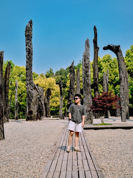 讓文化成為旅行的主角