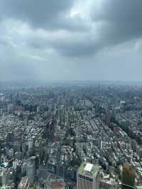 Taipei 101🏙️✈️