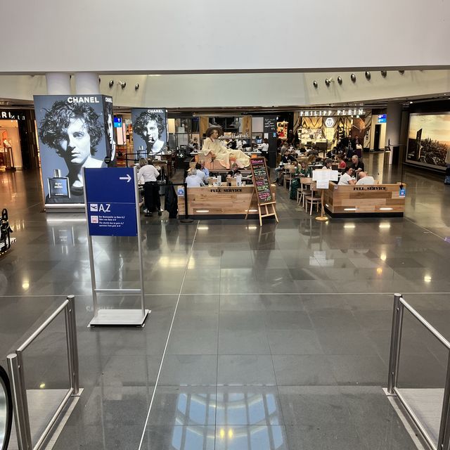 Frankfurt airport transit 