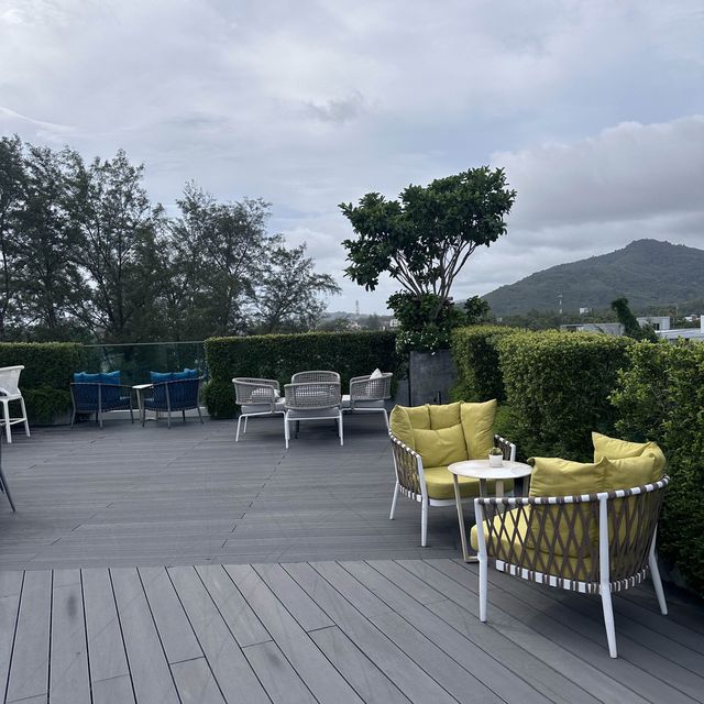 Quiet comfort in Bangtao, Phuket 