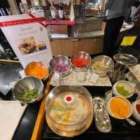 【横浜ベイホテル東急】カフェトスカのビュッフェ