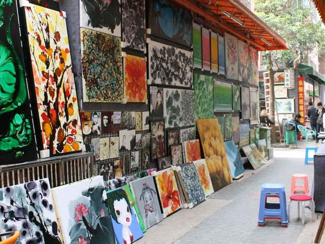 A Haven for Art Lovers 🇨🇳
