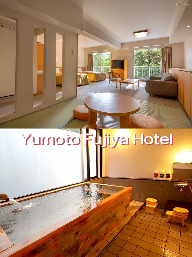 Looking for Rejuvenating Hot Spring Hotels?