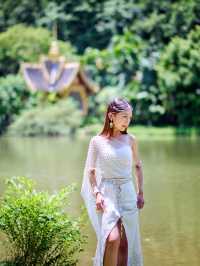 西雙版納｜曼听公園👸🏻上帝的御花園💐