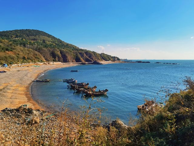 青島CityWalk（之）黃島“海神廟”