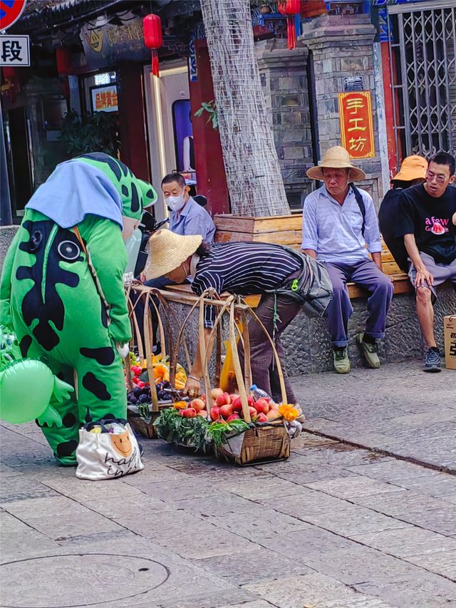 悠閒的雲南建水，你不可錯過！