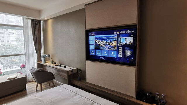 地理位置特別好，藝術氛圍濃厚