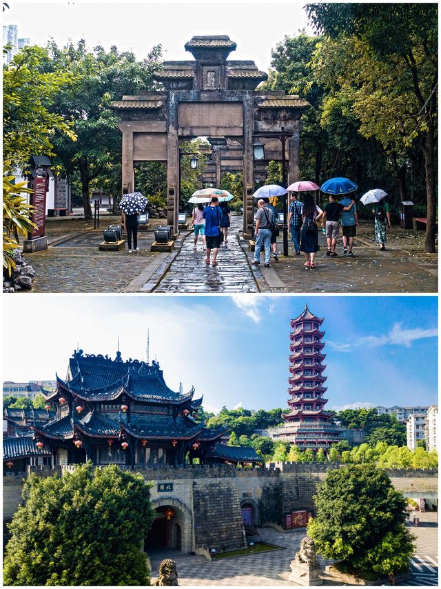四川隆昌，這一定會讓你流連忘返