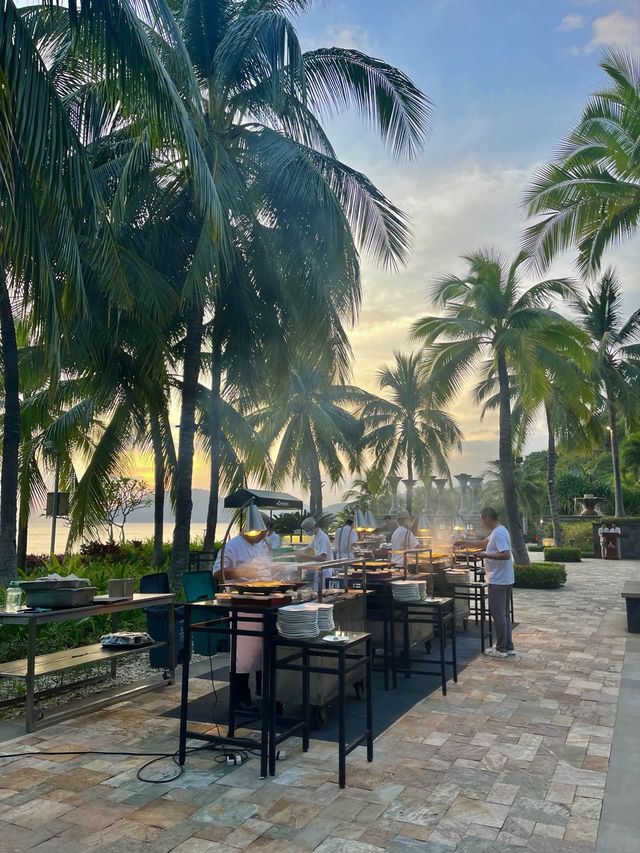 Mandarin Oriental Sanya🧡