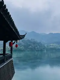 人在畫中遊！不愧是最後的江南秘境