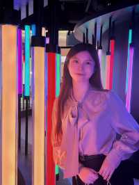 一線江景的商場Live House氛圍感太絕了