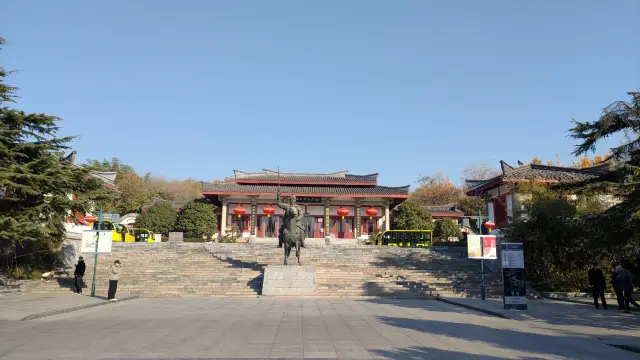 Xuzhou Han Culture Scenic Area