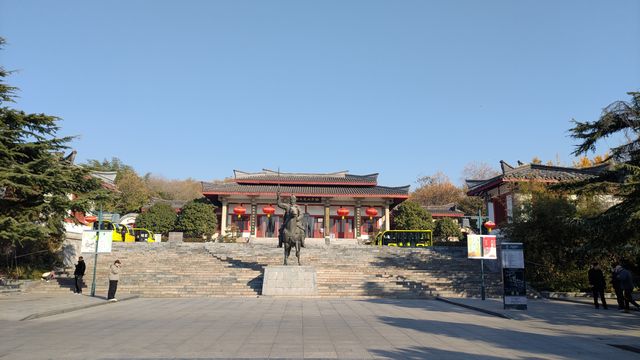 徐州漢文化景區