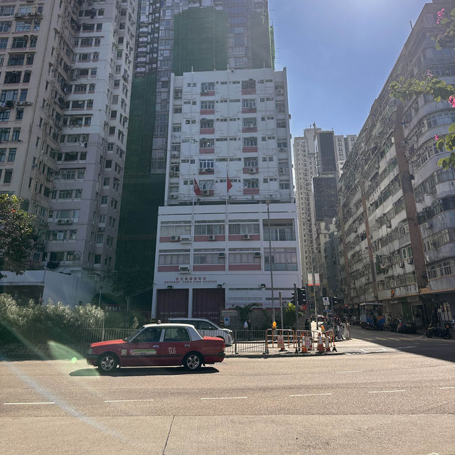 Kennedy Town, Chilled Hong Kong Vibes 🇭🇰 Hong Kong