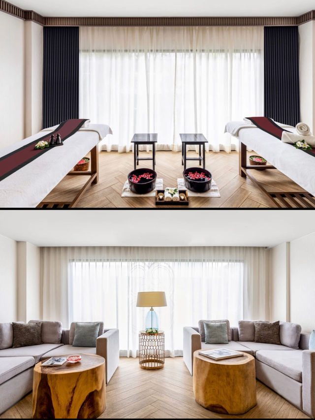 普吉島的神仙酒店|卡隆亞維斯塔格蘭德