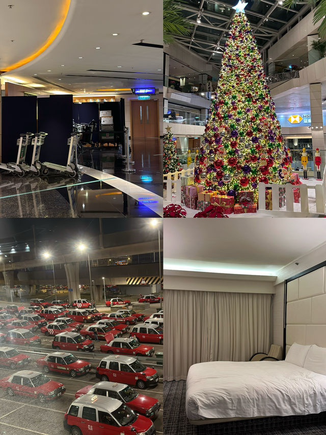 香港親子酒店｜帶孩子模擬飛行體驗
