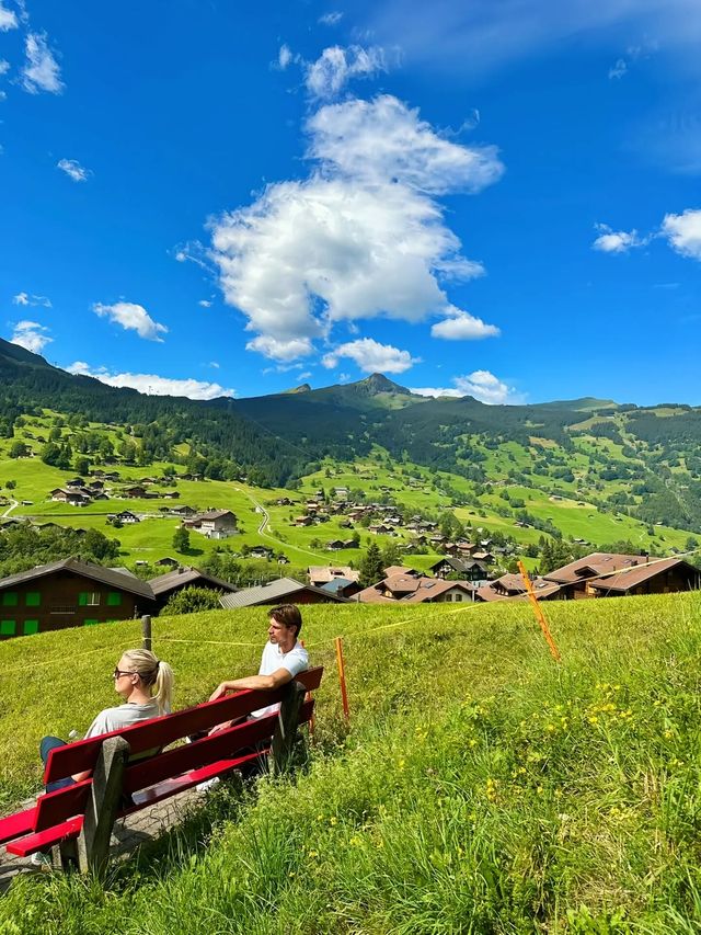 探索瑞士丨感受中立國的魅力