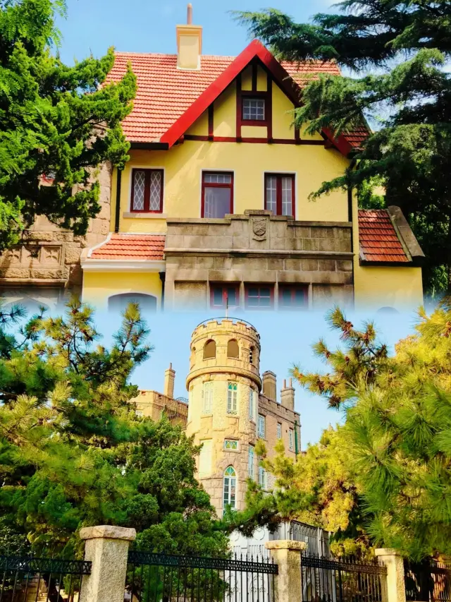 Qingdao·Badaguan