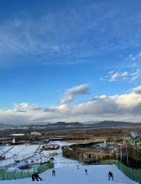 北京滑雪｜南山滑雪場