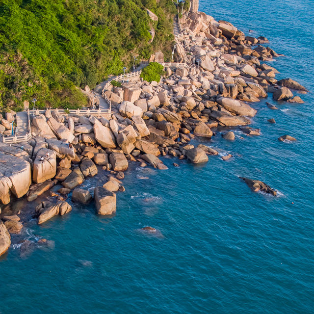 海景瑰麗 | 外伶仃島