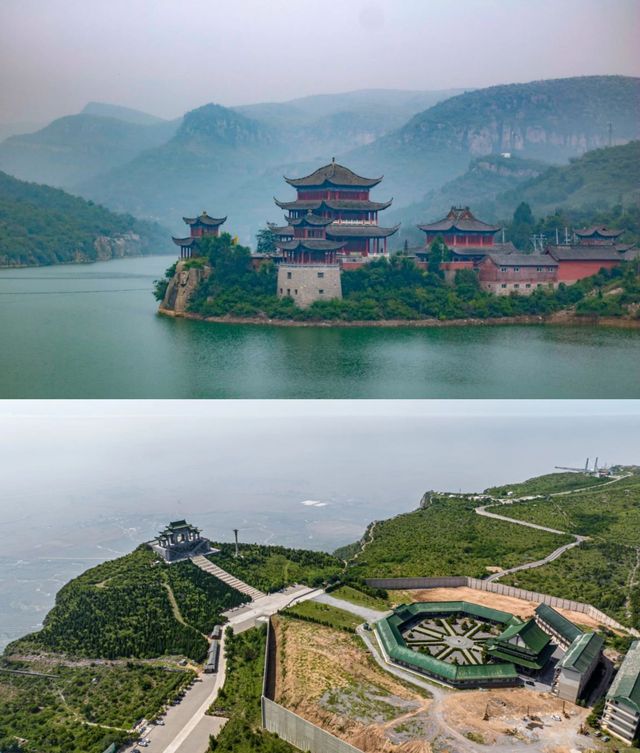 一個縣城裡-古風古韻的陌上輕居酒店