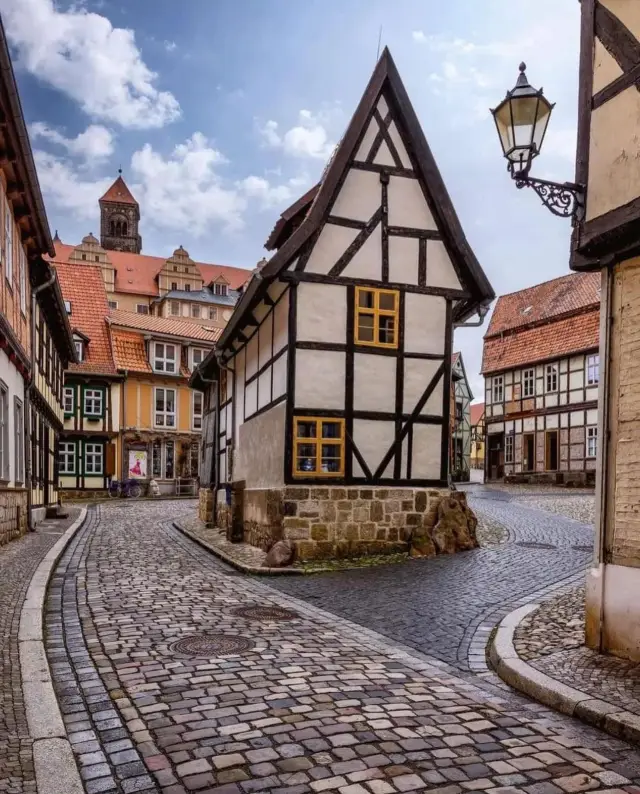 Unveiling the Charming Corners of Germany: A Romantic Journey Through Time