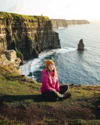 Irish Bliss: Unveiling the Beauty of Our Road Trip Adventure 🇮🇪☘️🥰