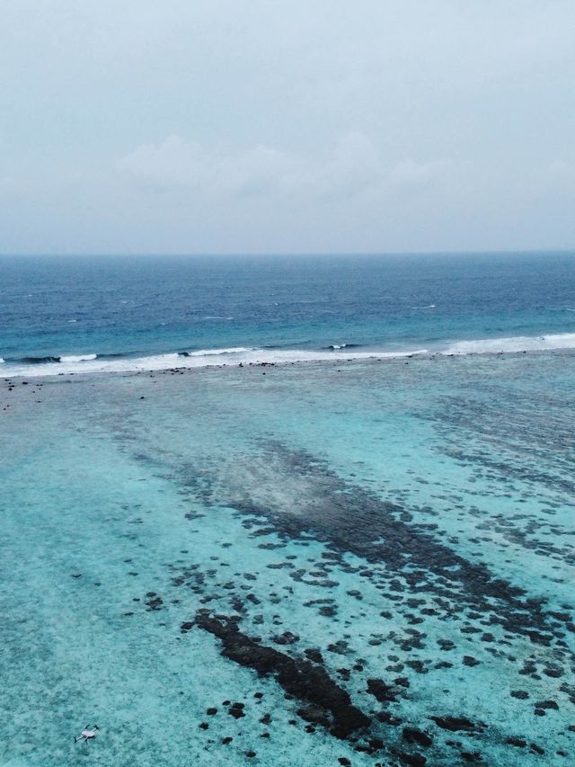 Thulusdhoo Island, Maldives 🇲🇻🏝️