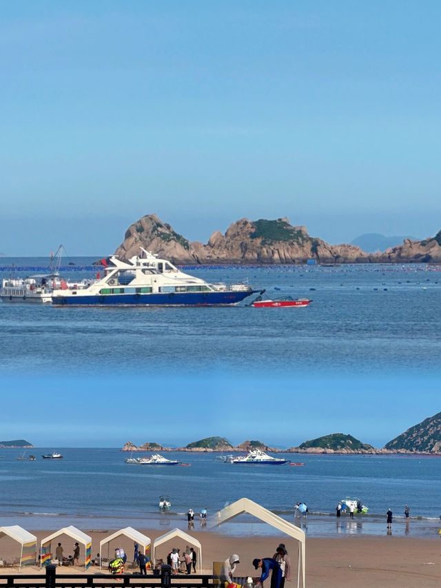 霞浦旅遊，大京沙灘丨保姆級攻略