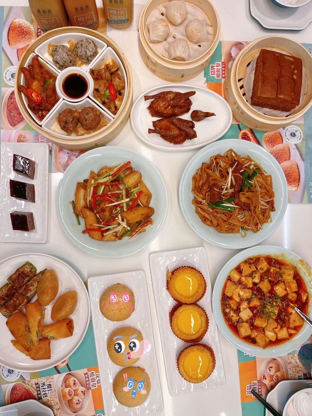 來澳門吃正宗的點心～真點心小廚