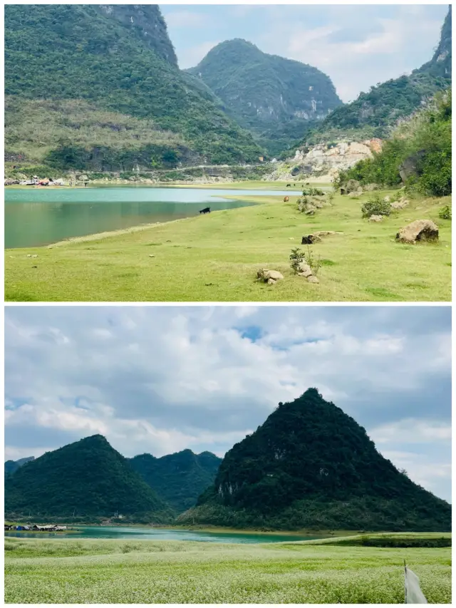 The 'Little Switzerland' that is like heaven | Gengwang Lake