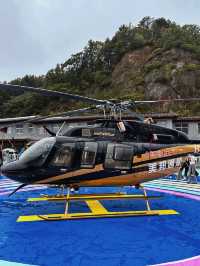 短途旅行度假就來洛陽白雲山吧
