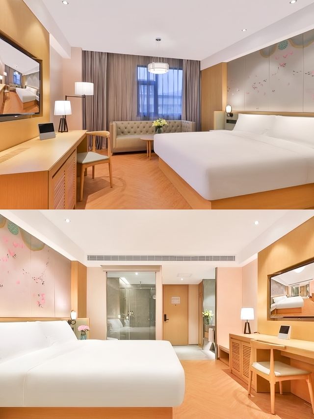 上海國家會展中心附近超高性價比酒店