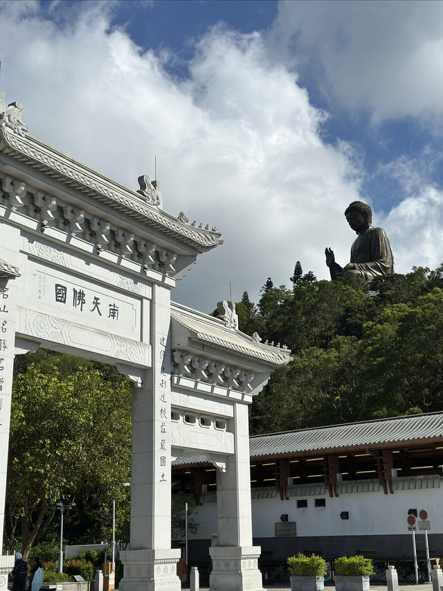 香港東涌線一天遊