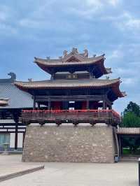 敦煌     雷音寺