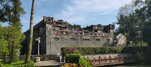 蔡家宅—僑鄉第一宅