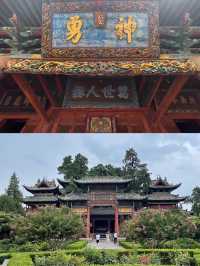 義薄雲天 赤膽忠心｜山西解州關帝廟