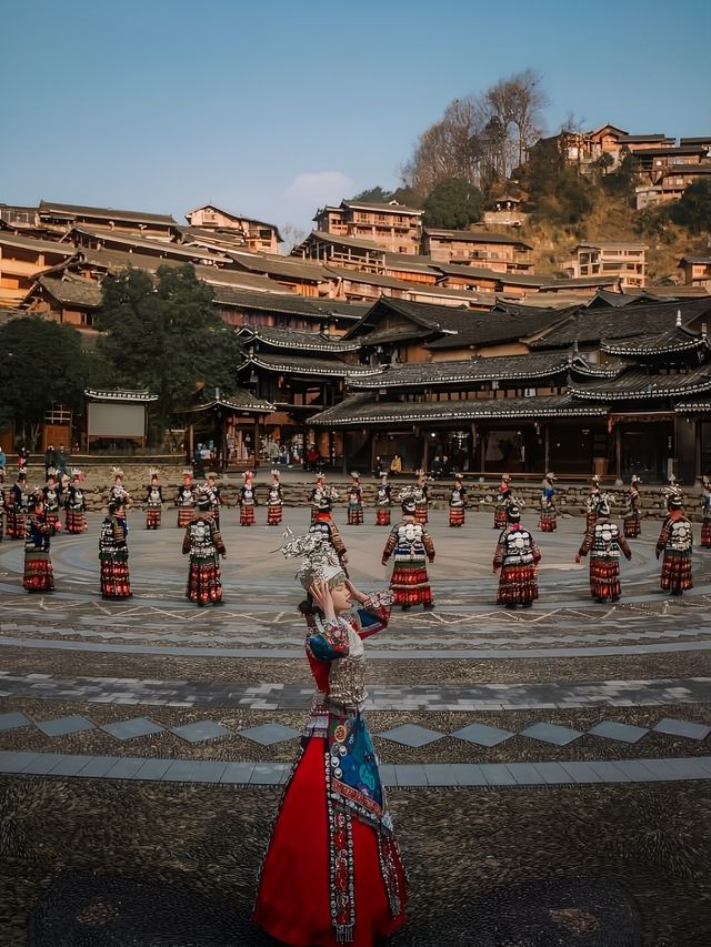 貴州賞櫻之旅，六天五夜暢遊粉色花海！