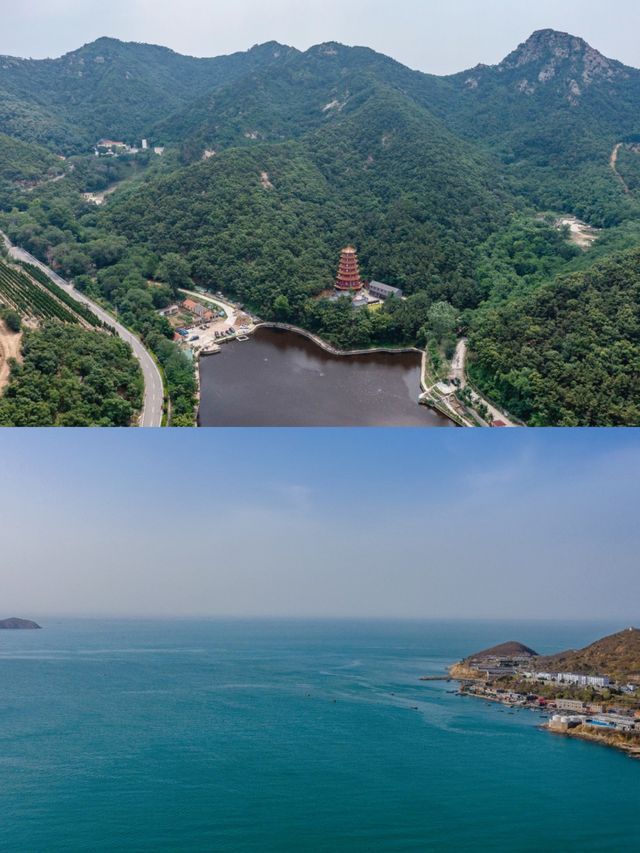 不是濟州島去不起，而是威海更有性價比