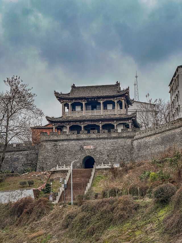 春節遊東坡赤壁人少景美超推薦! 春節遊東坡赤壁人少景美超推薦!