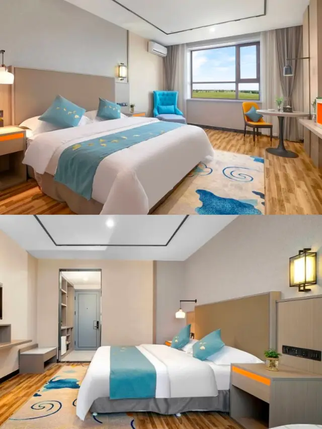 유룡대호텔은 방문할 가치가 있습니다