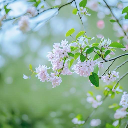 春花春月年年客，憐春又怕春離別