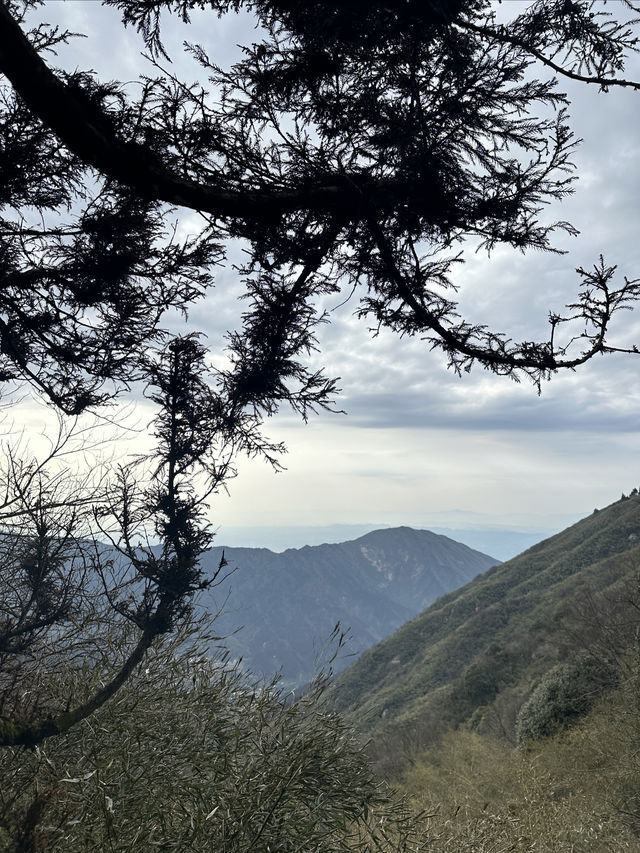 來湖南旅遊必去南嶽衡山