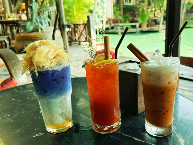 Ayutthaya retreat คาเฟ่สุดชิคที่อยุธยา