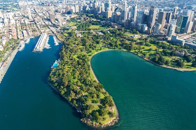 【探索悉尼】悉尼港的十大景觀觀賞地