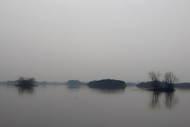 冷知識：三岔湖居然是人工湖？