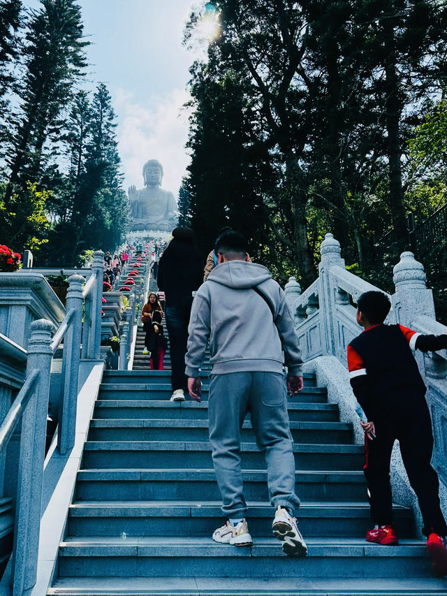 寶蓮禪寺天壇大佛