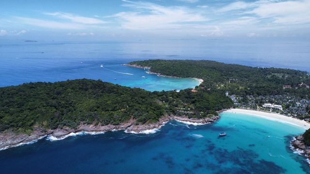 普吉島的夏天永不停歇