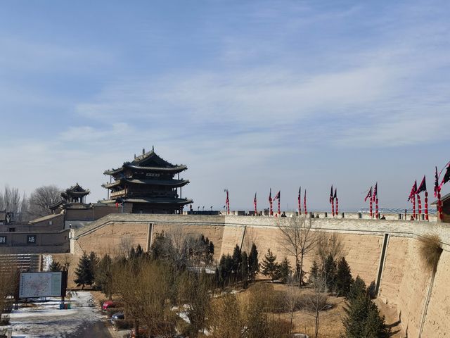 北京周邊遊||蔚縣：被低估的古城2日遊攻略